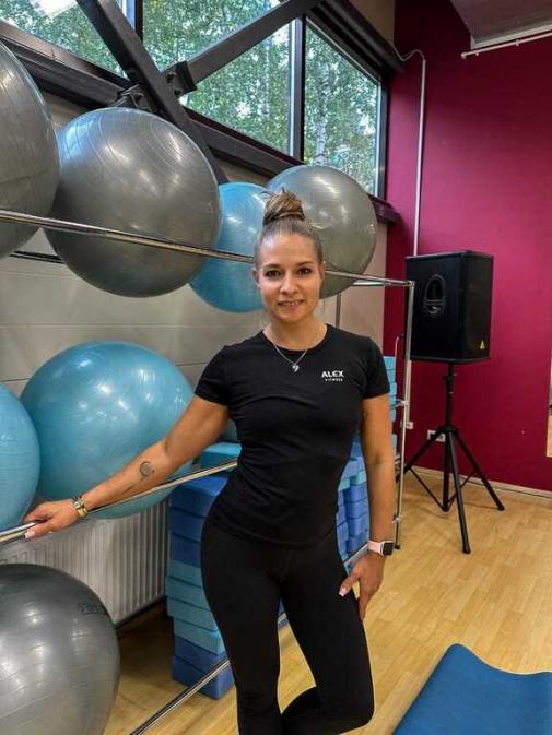 Гришанович Полина