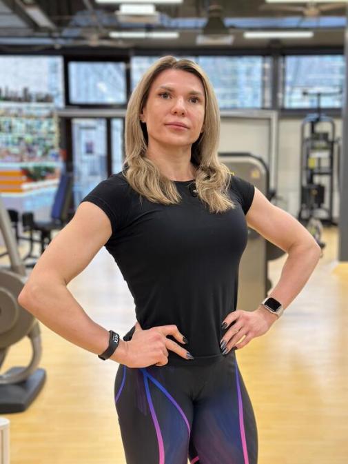 Бушкевич Валентина