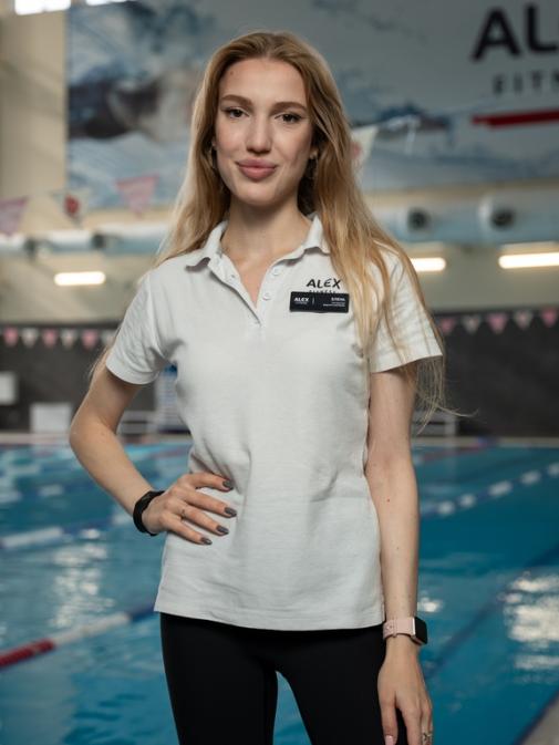 Лунева   Елена