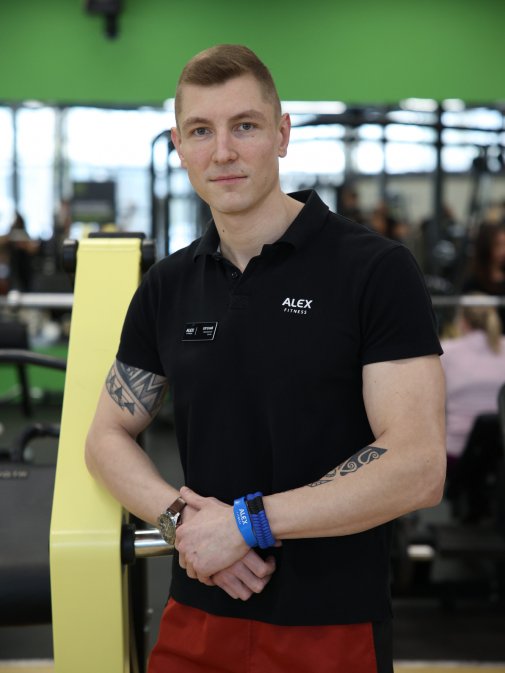 Анохин Евгений