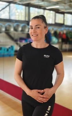 Инструктор детского фитнеса Иорданиди Екатерина