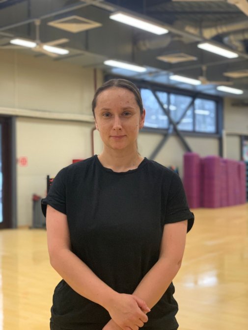 Середа Дарья