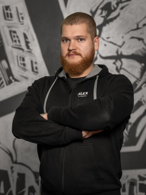 Максимов Даниил