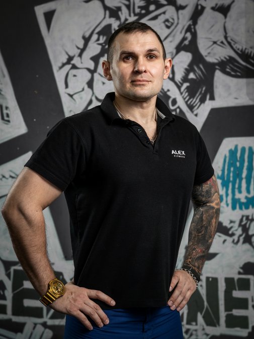 Сибилев Алексей