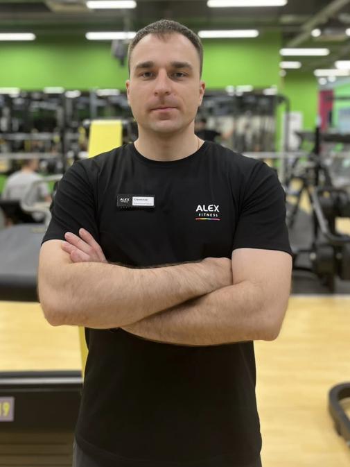 Преображенский Станислав