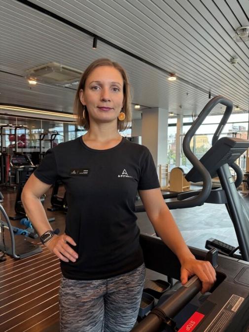 Казакова Ирина