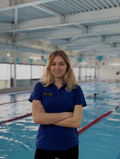 Нуйкина Ксения