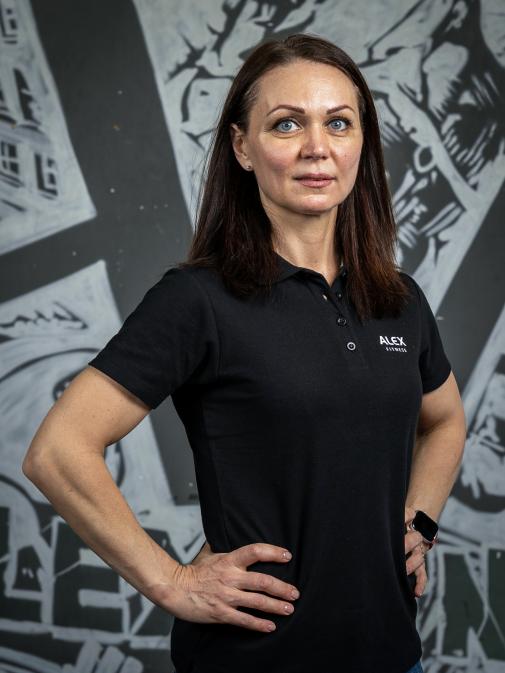 Новичкова Наталья