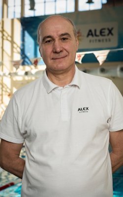 инструктор водных программ Амосов Андрей
