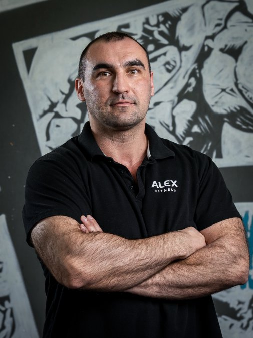 Кожевников Виталий