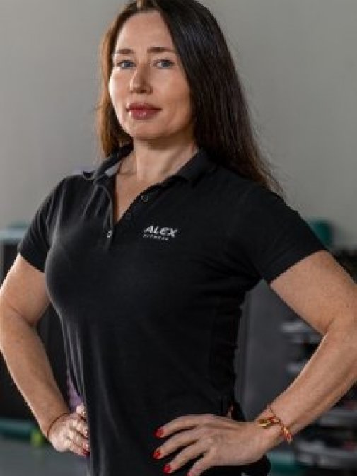 Машенцева Наталия