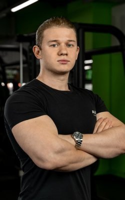 Леонтьев Антон<