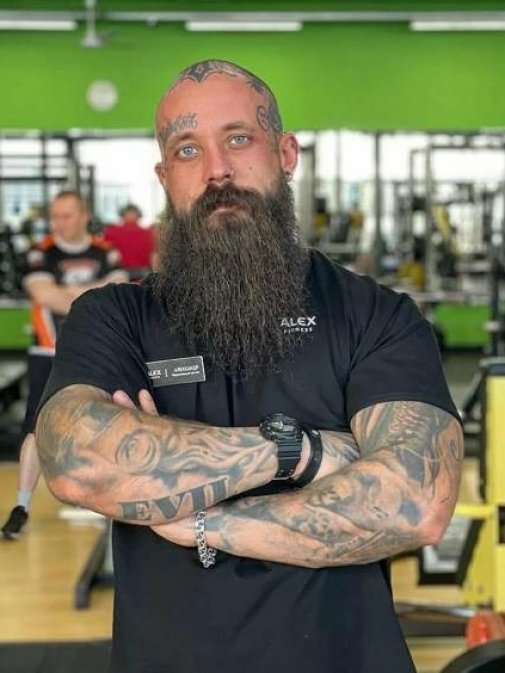 Левин Александр