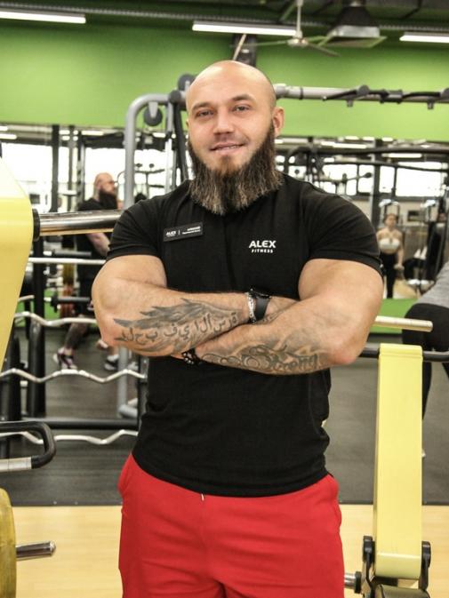 Худайбергенов Алексей