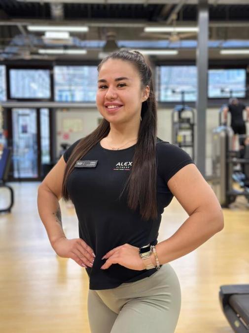 Алтынбаева Алина