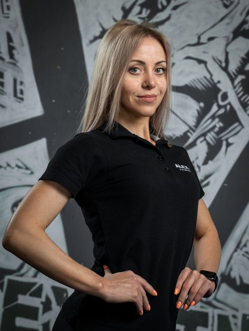 Овсянникова Ксения