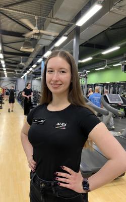 Инструктор групповых программ Зарембо  Маргарита