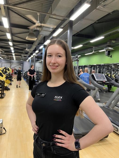 Зарембо  Маргарита