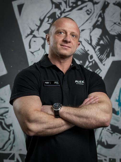 Кошелев Денис