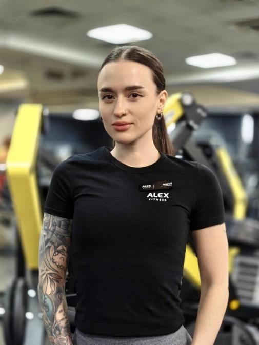 Ивченко Мария