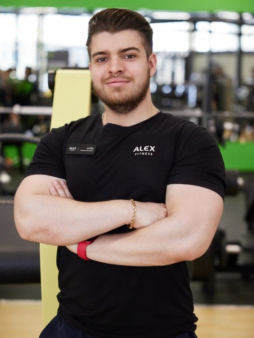 Лобасёнок Артём