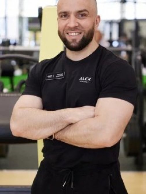 Матонин Дмитрий