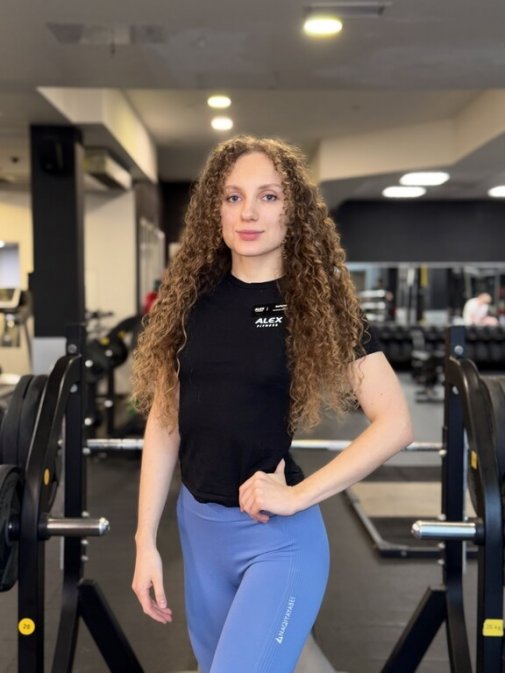 Богдан Анастасия