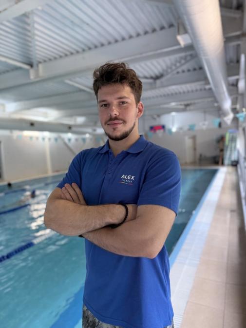 Трофимов  Илья