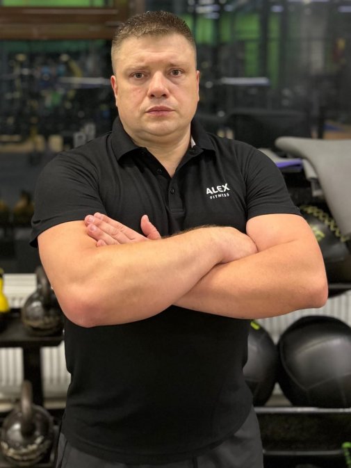 Серов Николай