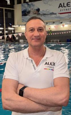 Инструктор водных программ Шамшуро Андрей