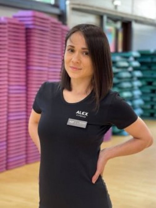 Евдокимова Наталья