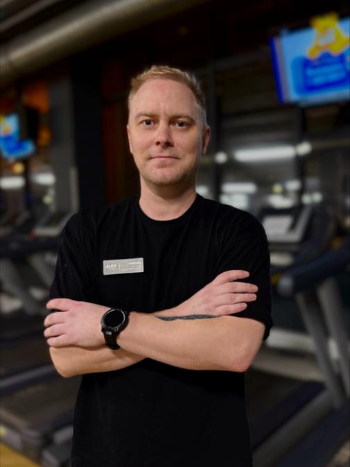 Костерин Максим