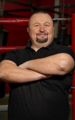 Нагилев Виктор - фото тренера