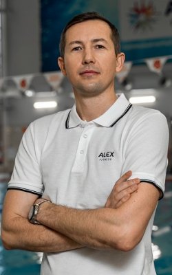 Смольников Андрей - фото тренера