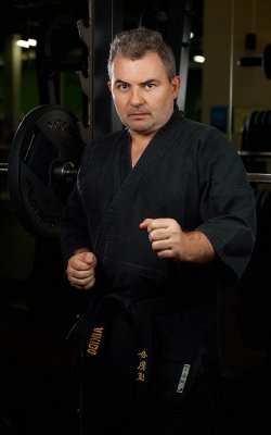 Шевцив Виктор - фото тренера