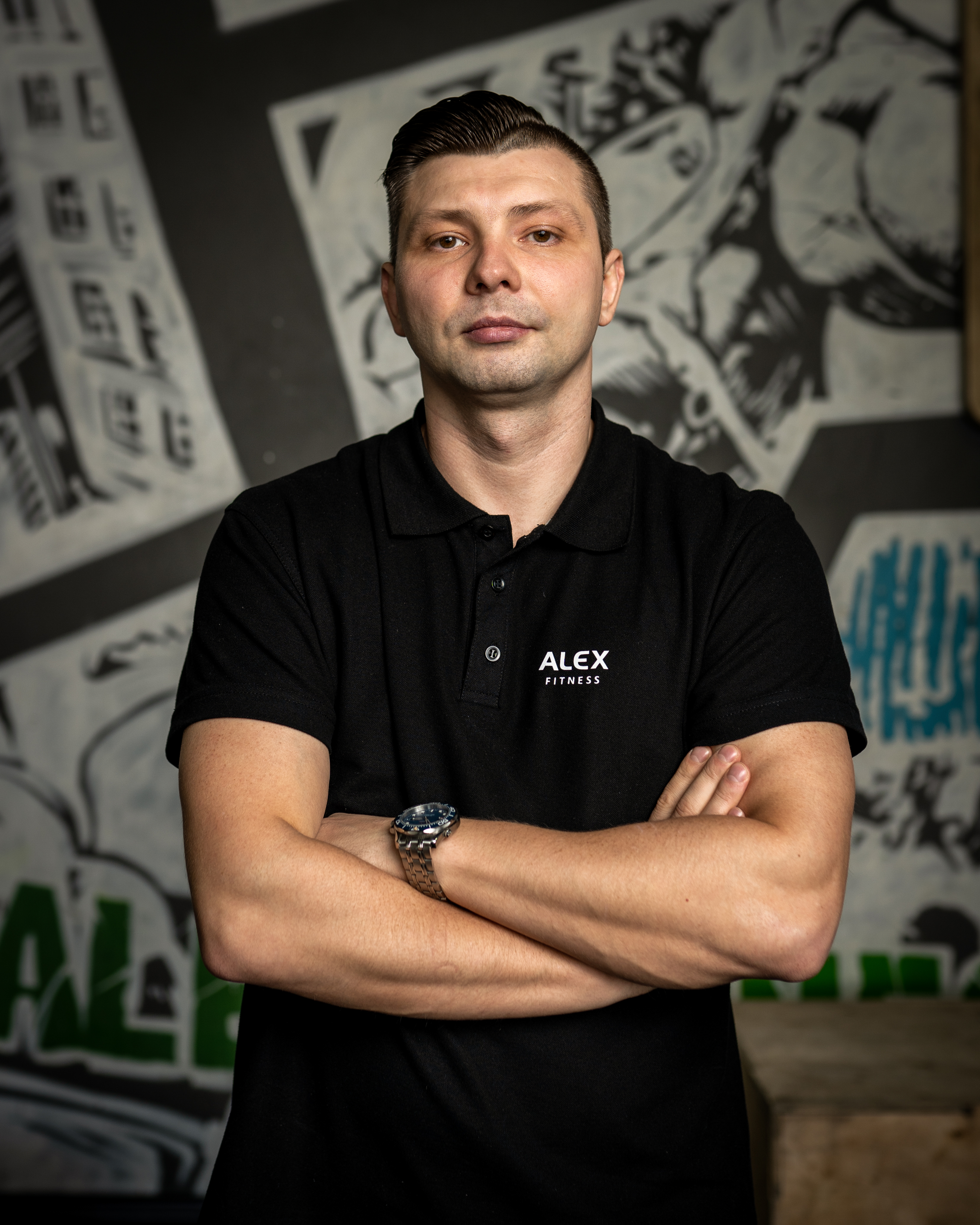 Гречневкин Михаил - фото тренера